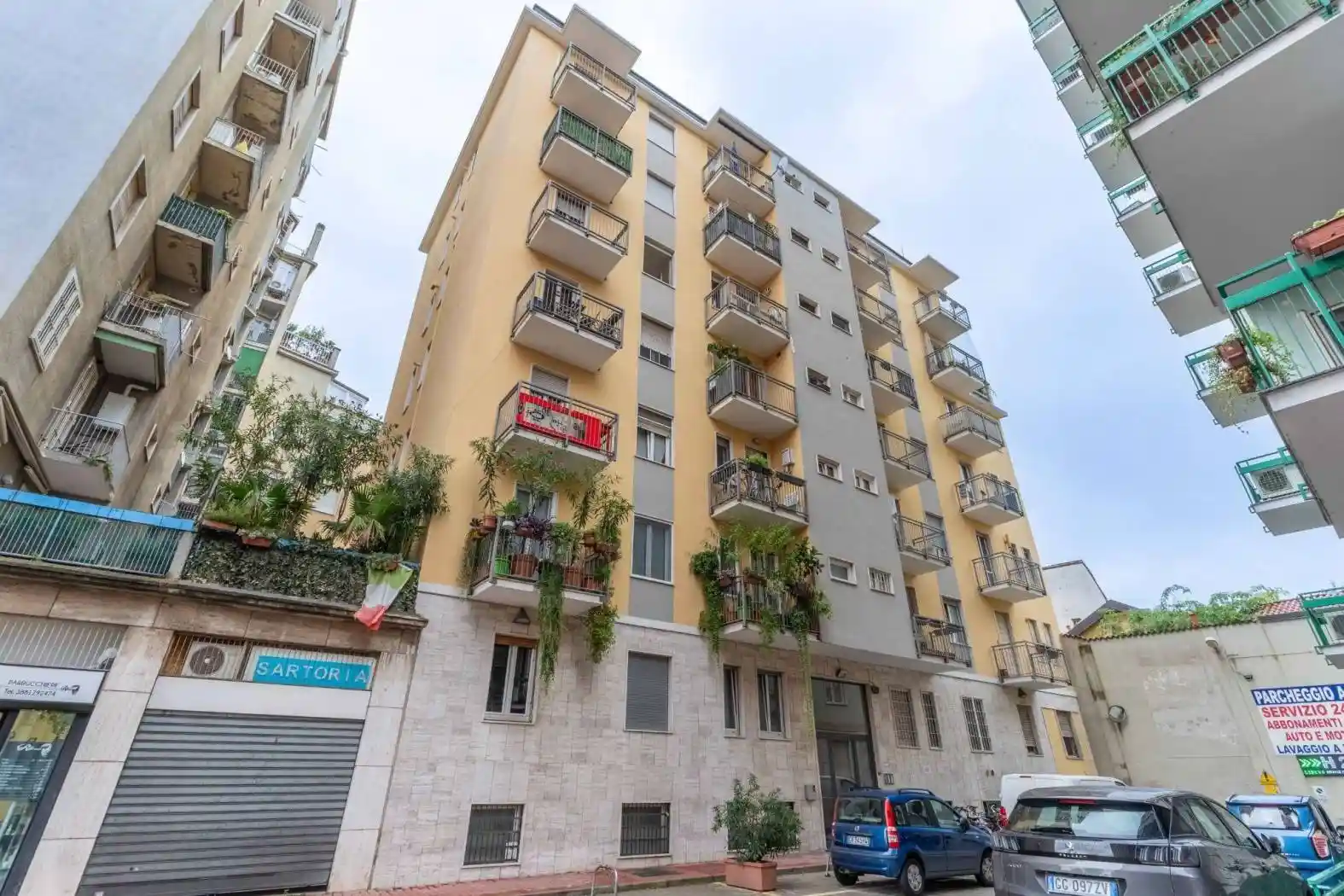 Appartamento in vendita a Milano