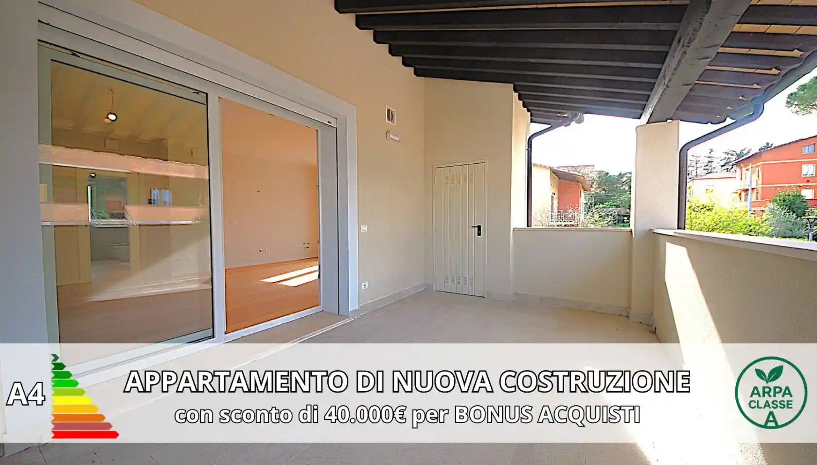 Appartamento in vendita a Corciano