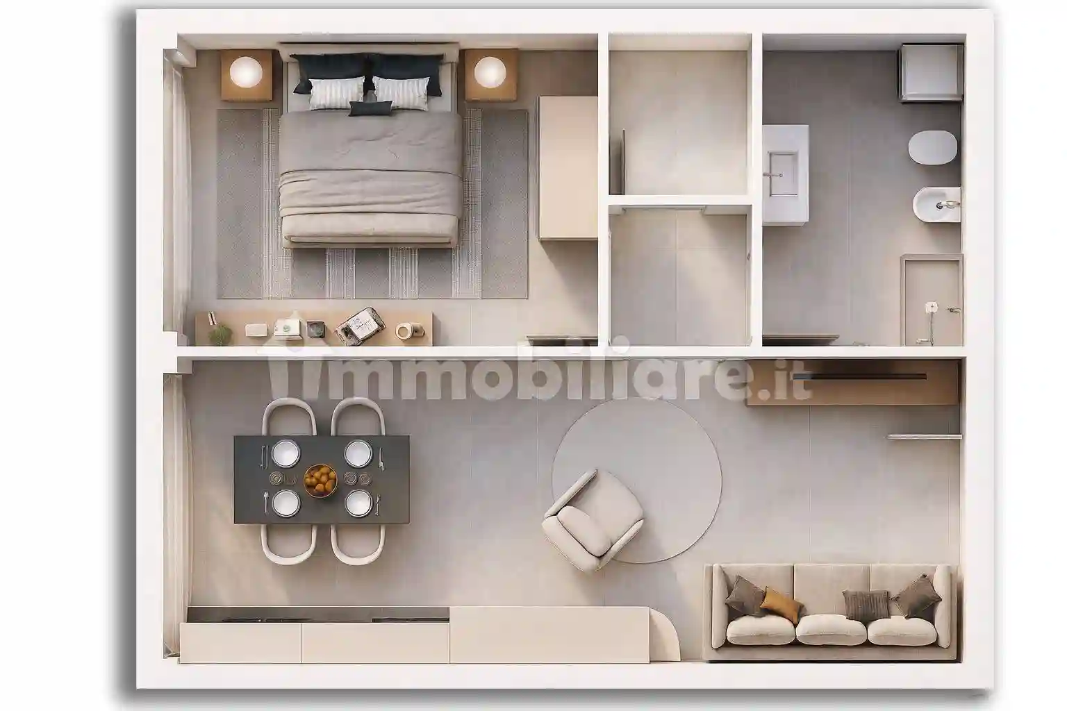 Appartamento - foto 4