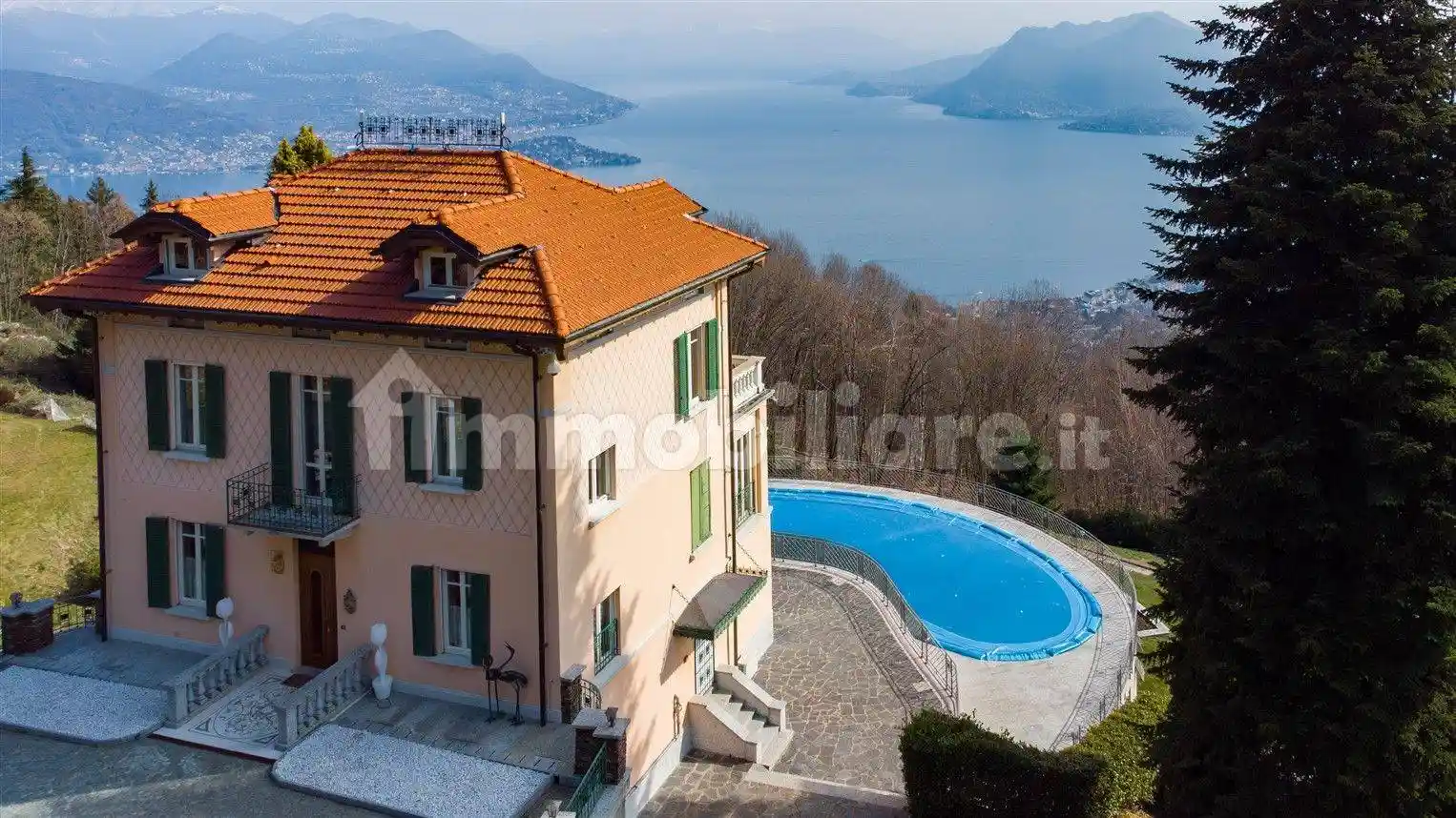 Villa in vendita a Stresa