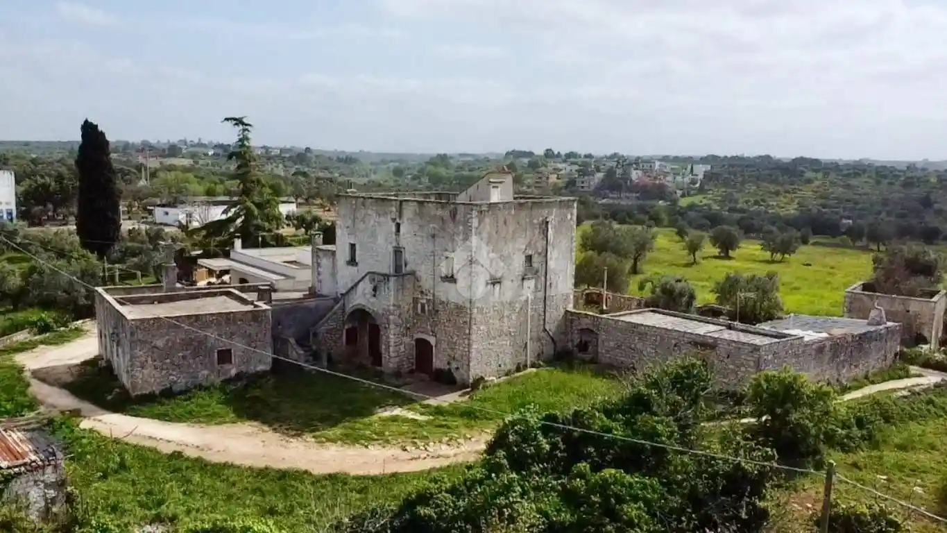 Rustico - Casale in vendita a Monopoli
