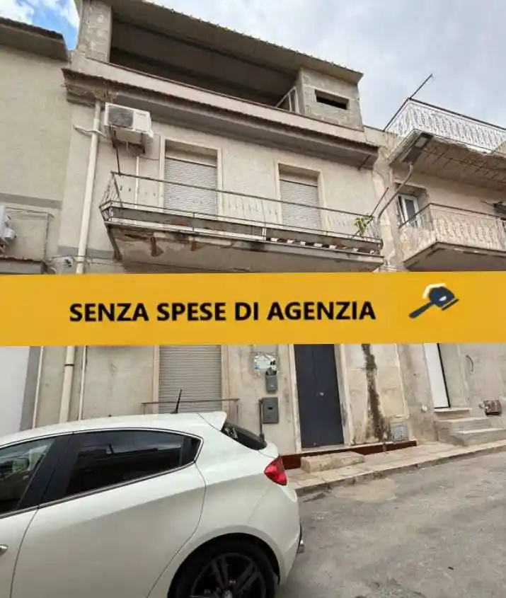 Casa indipendente in vendita a Rosolini