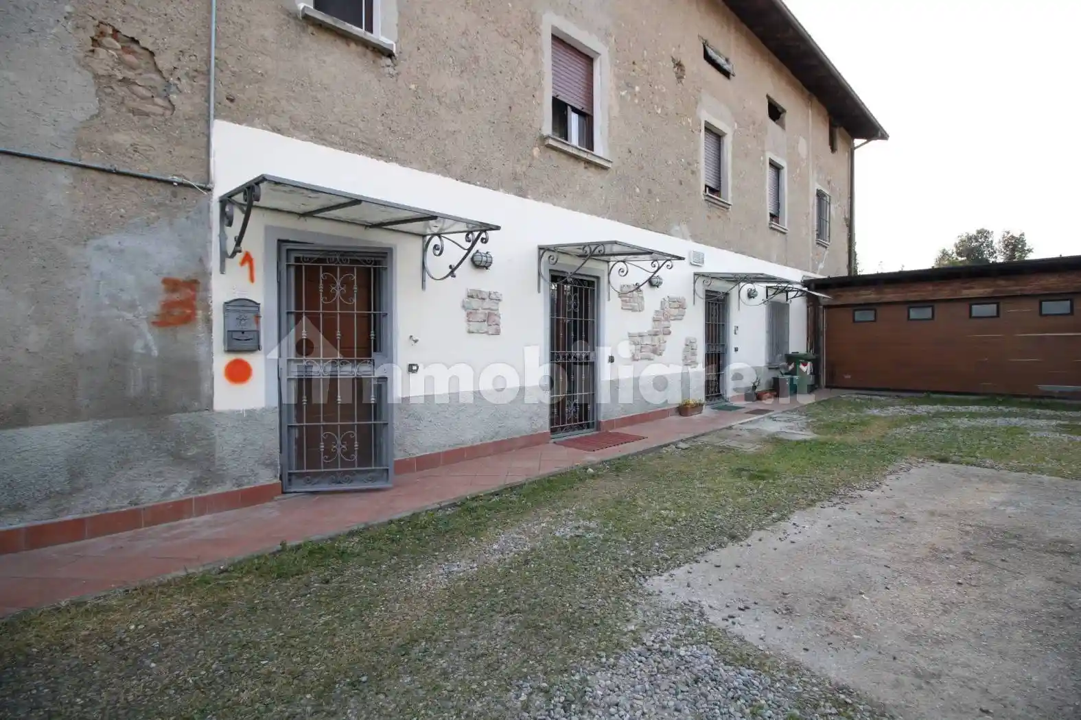 Appartamento in vendita a Rovato