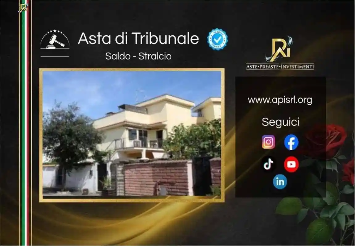 Appartamento in vendita a Ardea