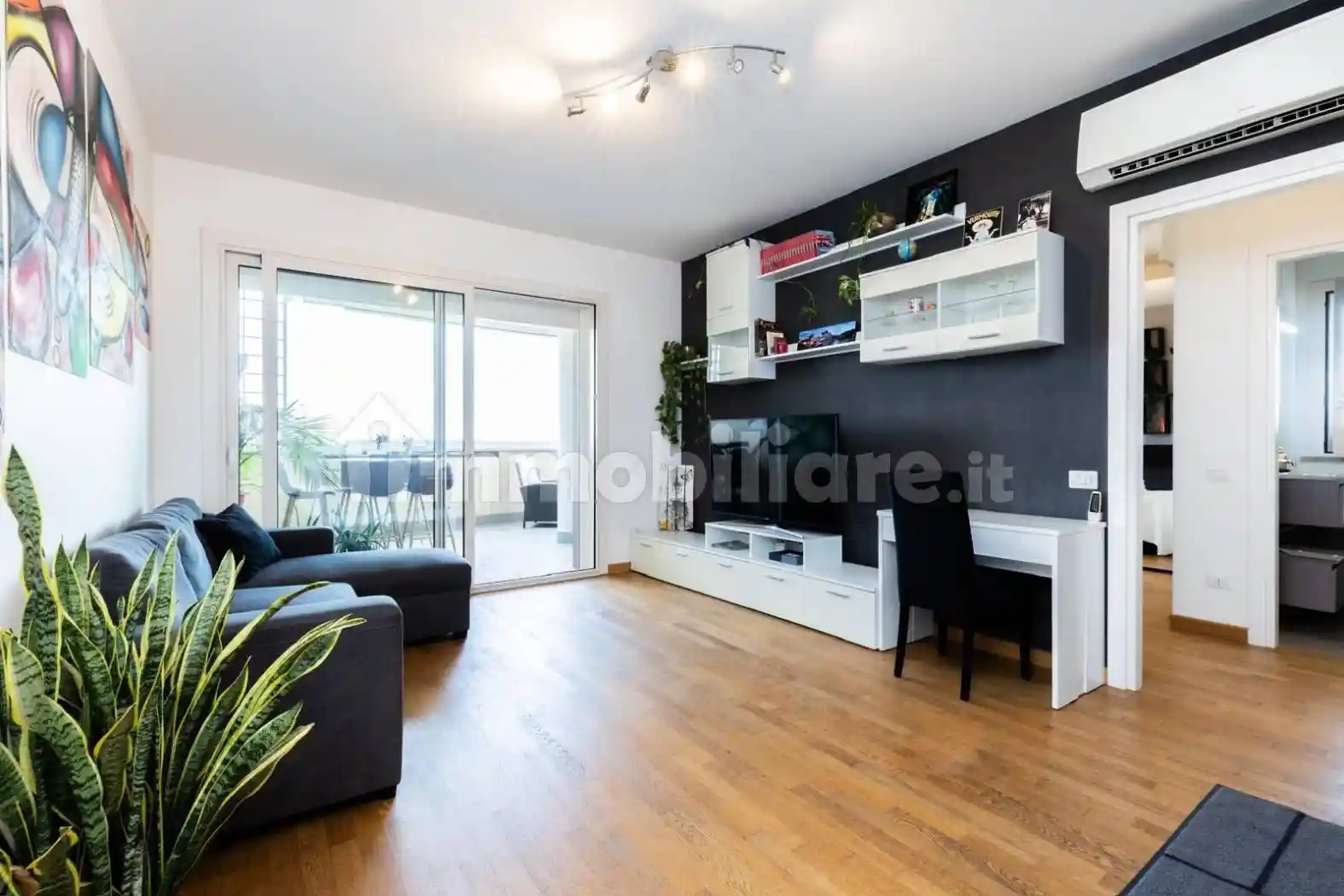 Attico - Mansarda in affitto a Roma