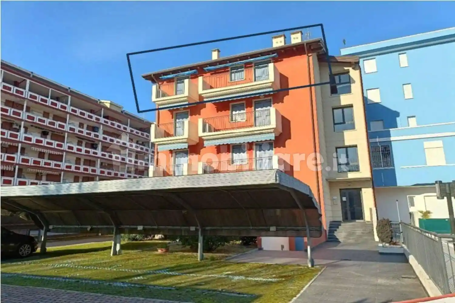 Appartamento in vendita a Caorle