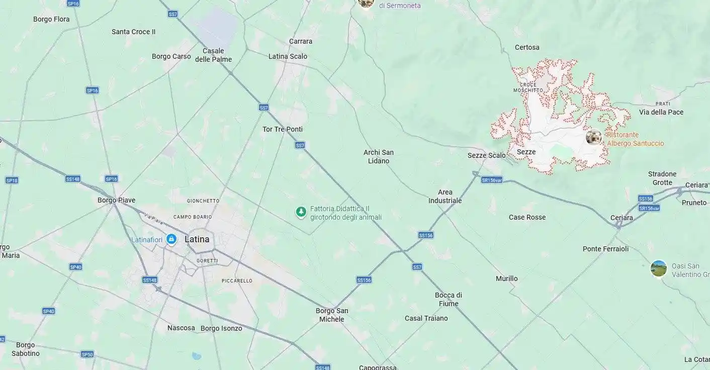 Appartamento in vendita a Sezze