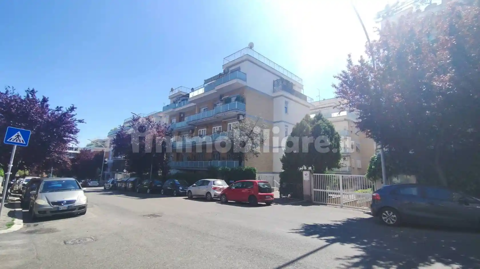 Appartamento in vendita a Roma