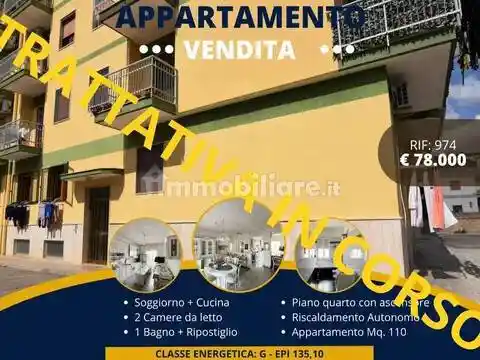 Appartamento in vendita a Palagiano