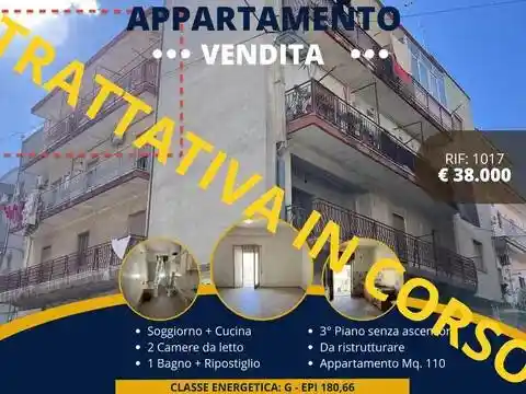 Appartamento in vendita a Palagiano