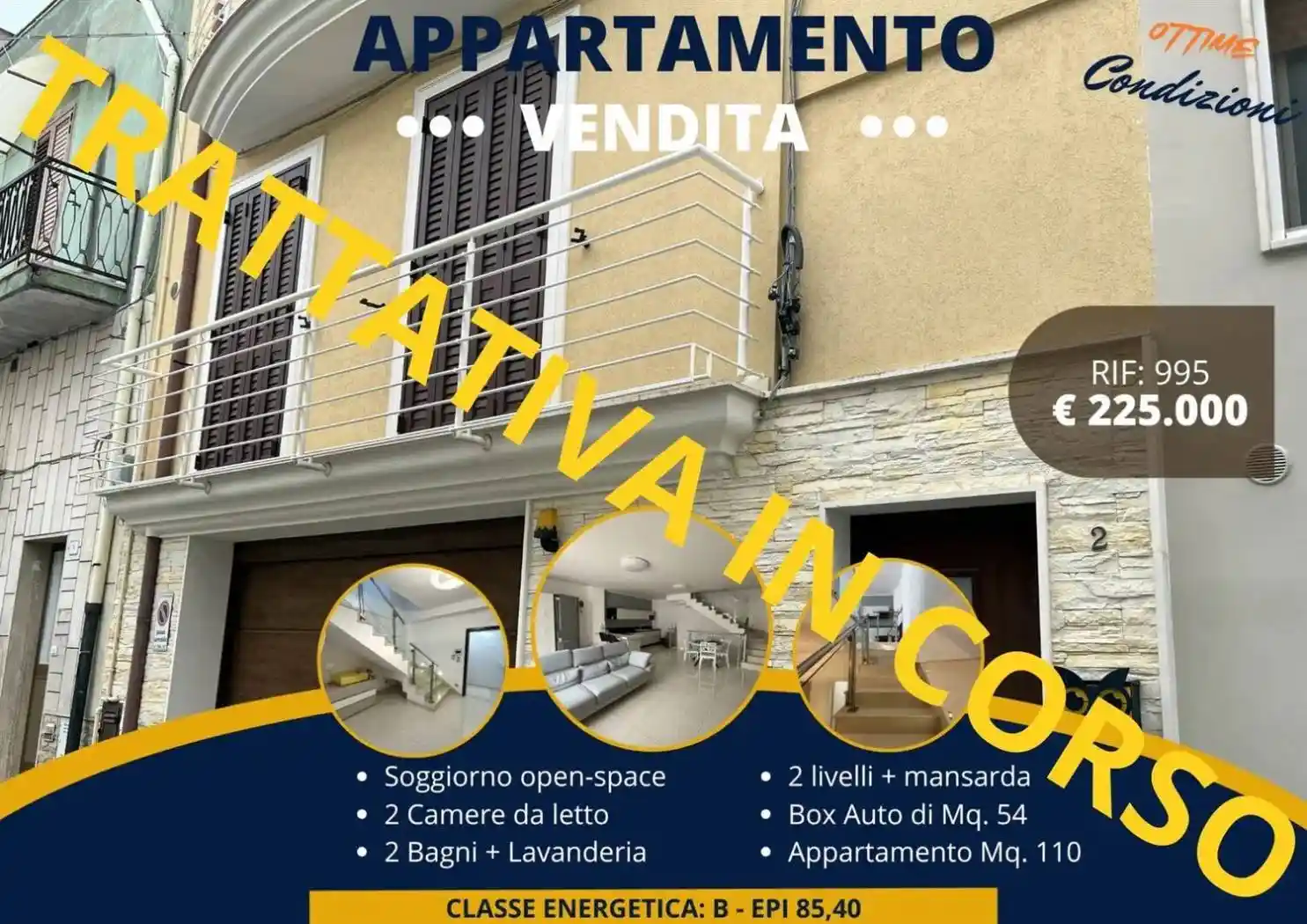 Villa in vendita a Palagiano