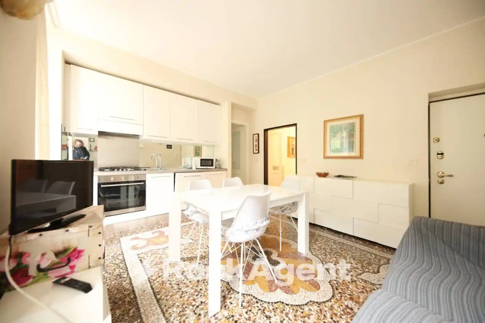 Appartamento in vendita a Camogli
