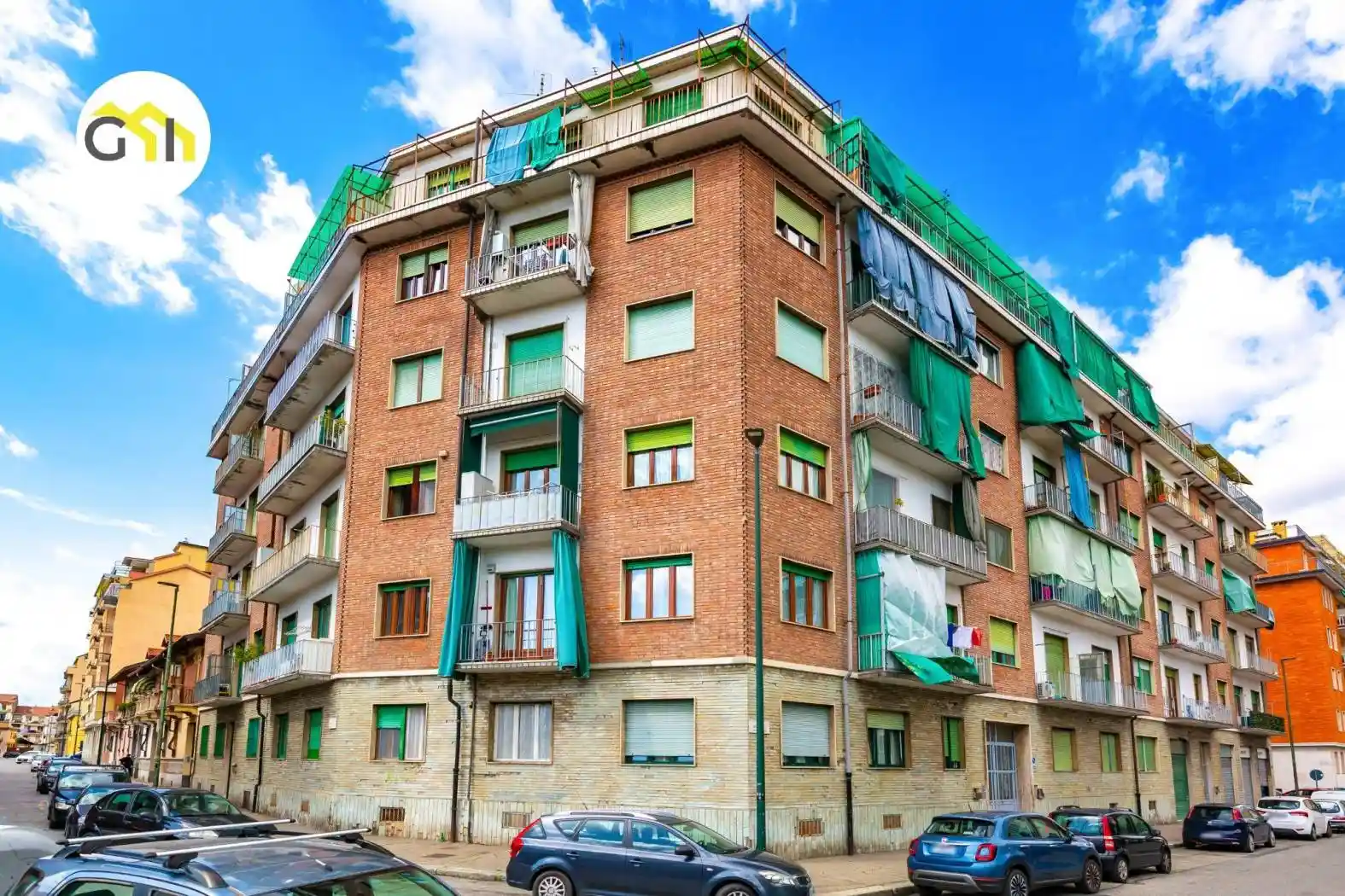 Appartamento in vendita a Torino