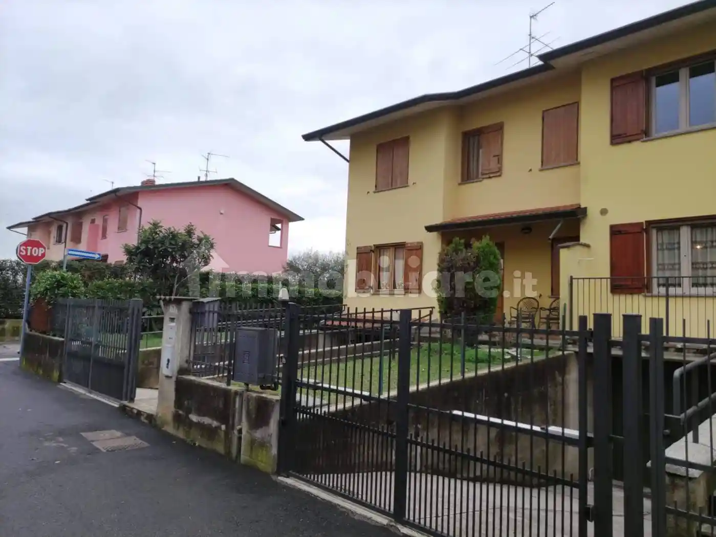 Casa indipendente in vendita a Palosco