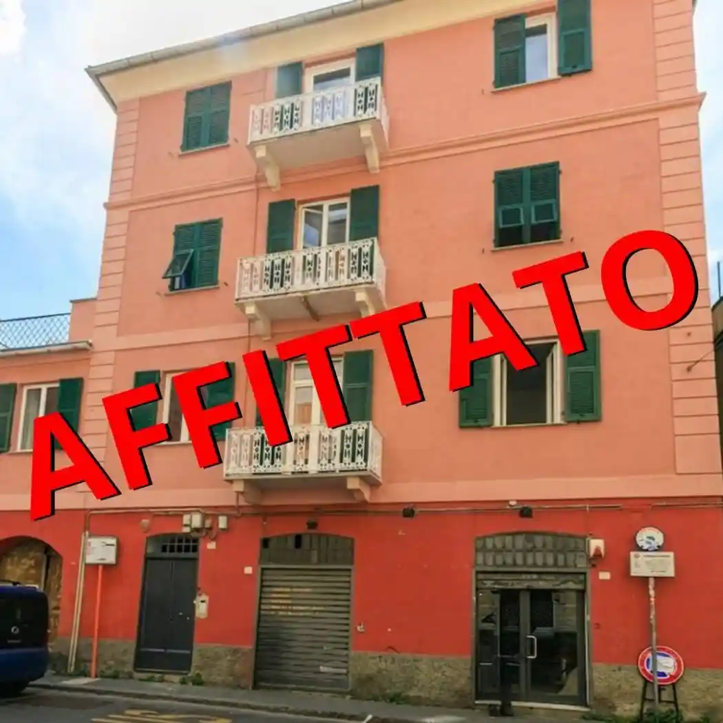 Appartamento in affitto a Genova