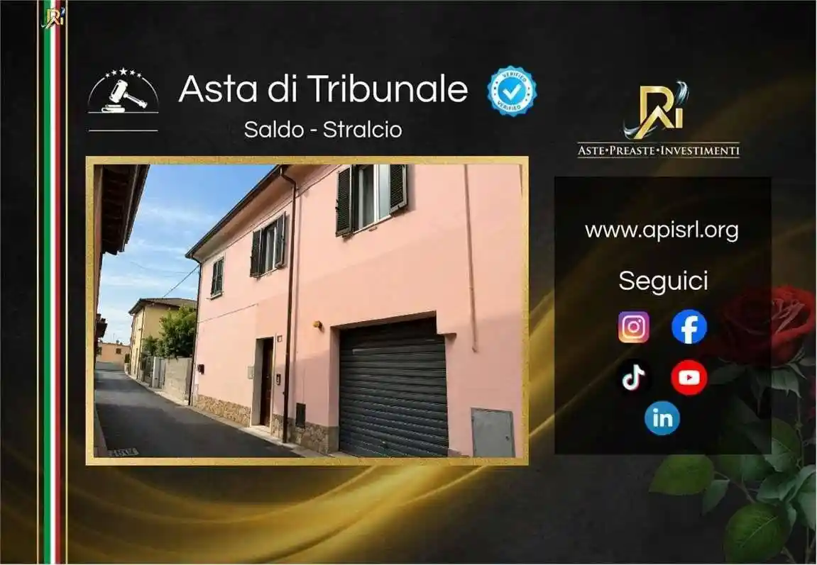 Appartamento in vendita a Tuscania