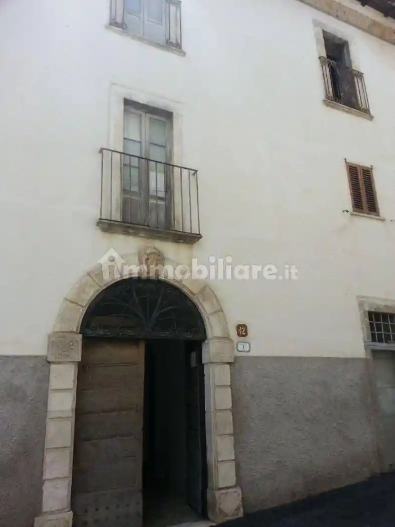 Casa indipendente in vendita a Borbona