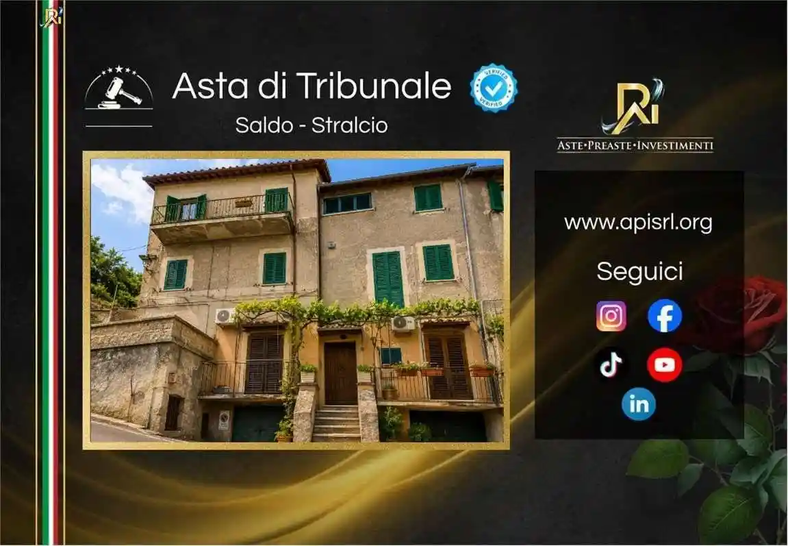Appartamento in vendita a Fabrica di Roma