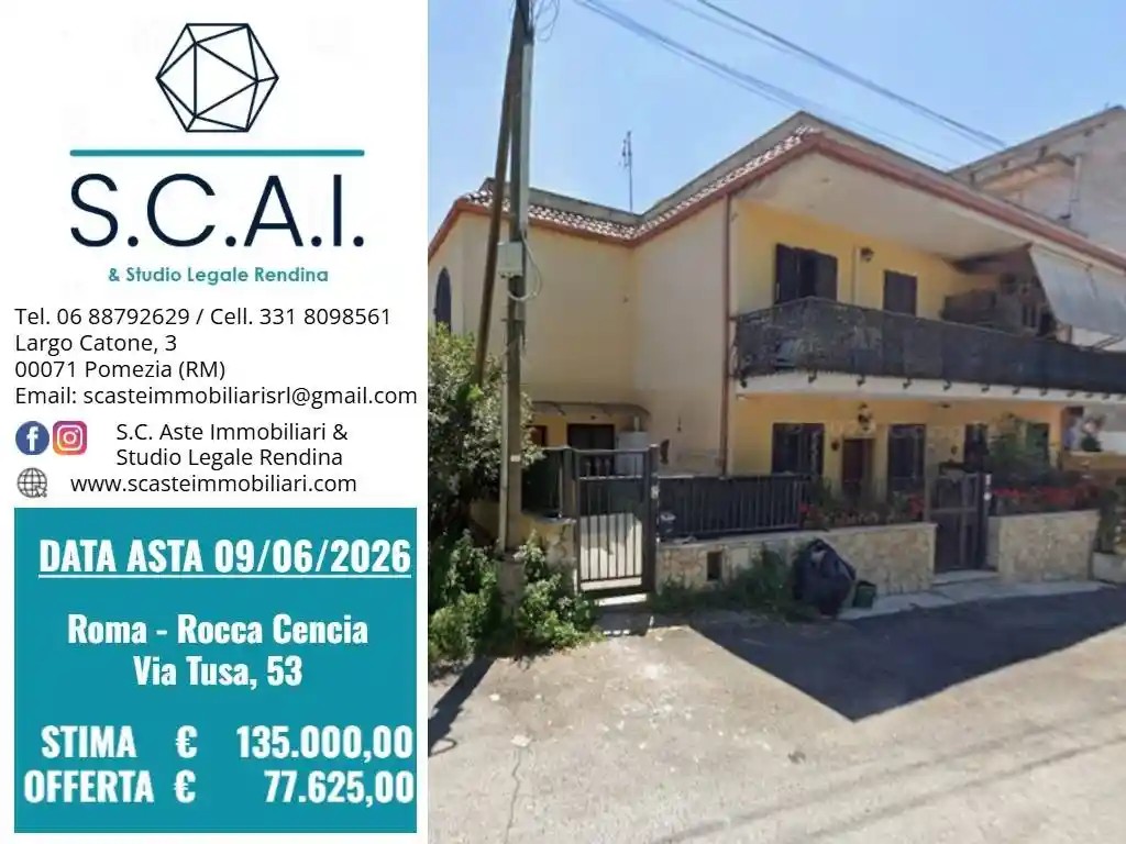 Appartamento in vendita a Roma