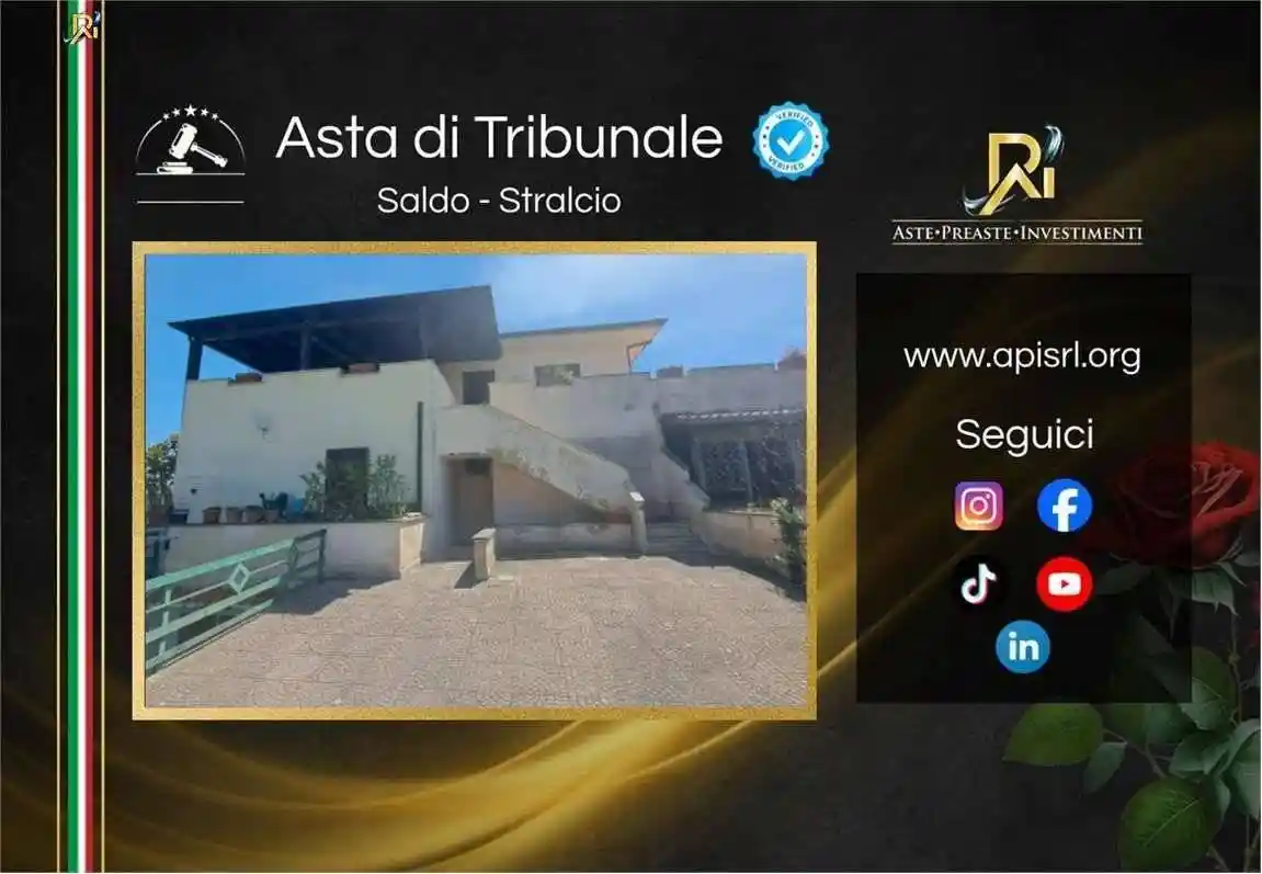 Appartamento in vendita a Fondi