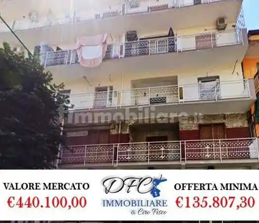 Appartamento in vendita a Afragola