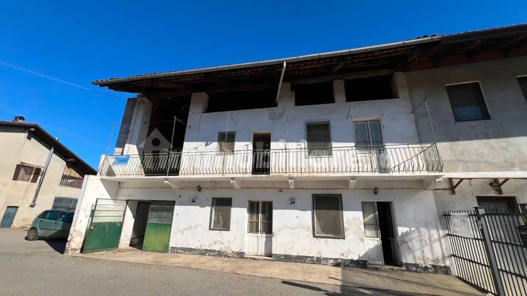 Rustico - Casale in vendita a Rivarolo Canavese