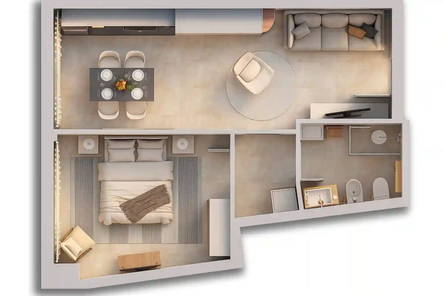 Appartamento - foto 4