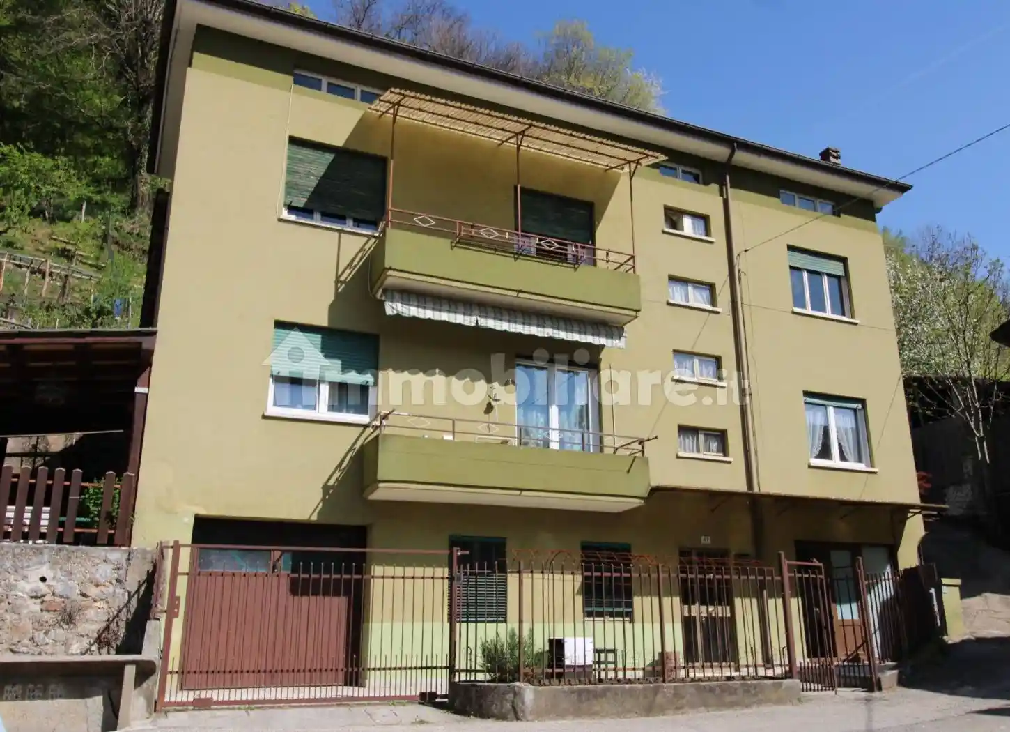 Palazzo - Edificio in vendita a Valdagno