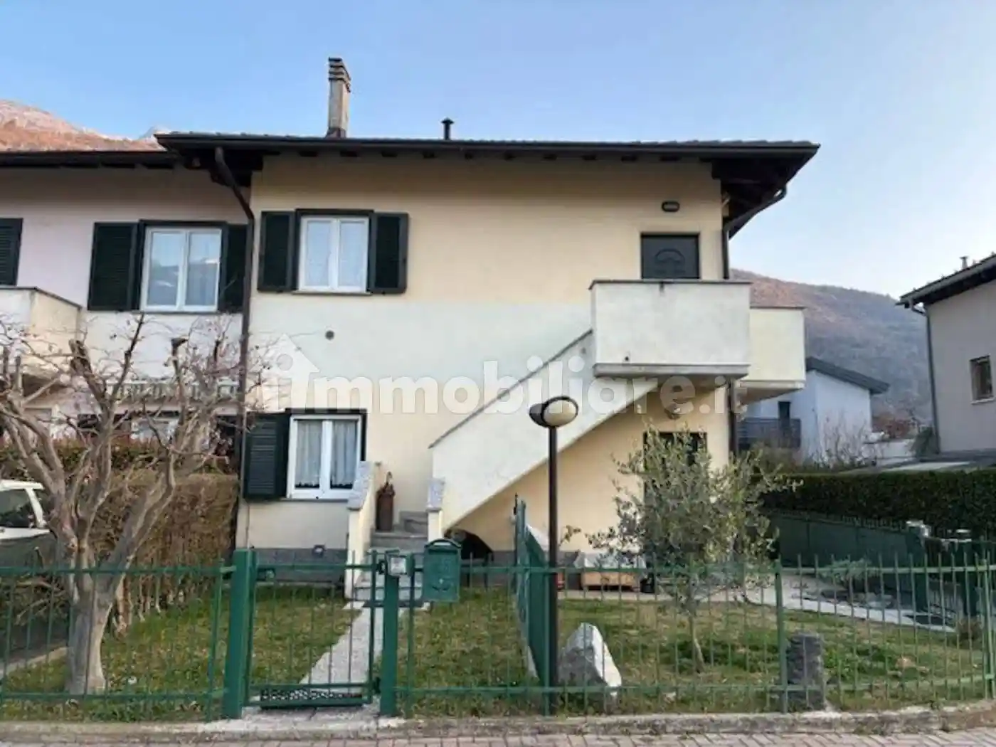 Appartamento in vendita a Morbegno