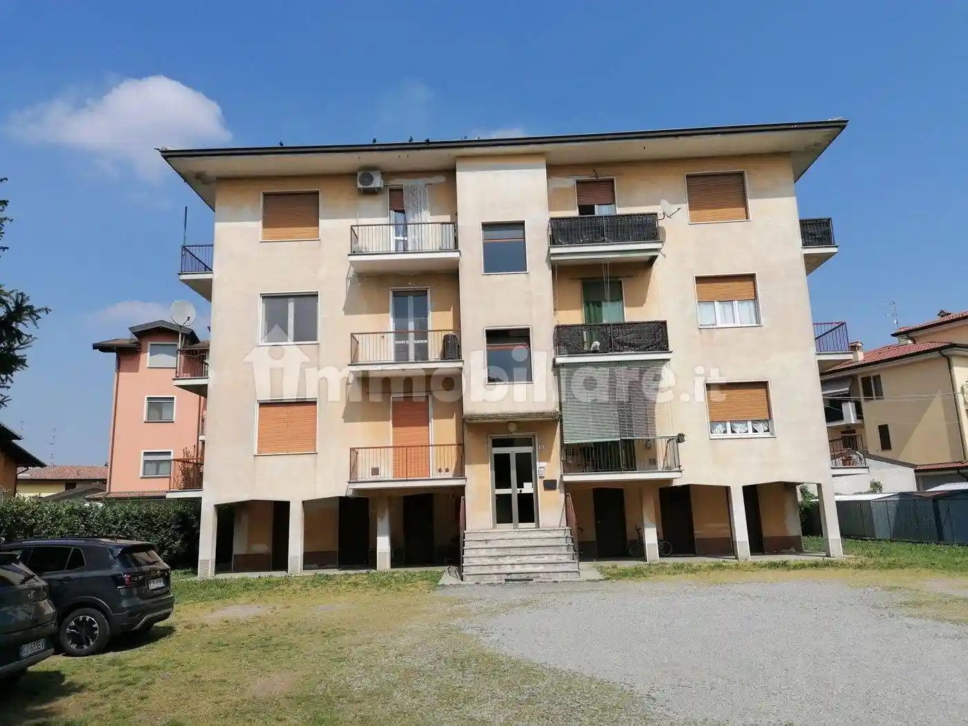 Appartamento in vendita a Agnadello