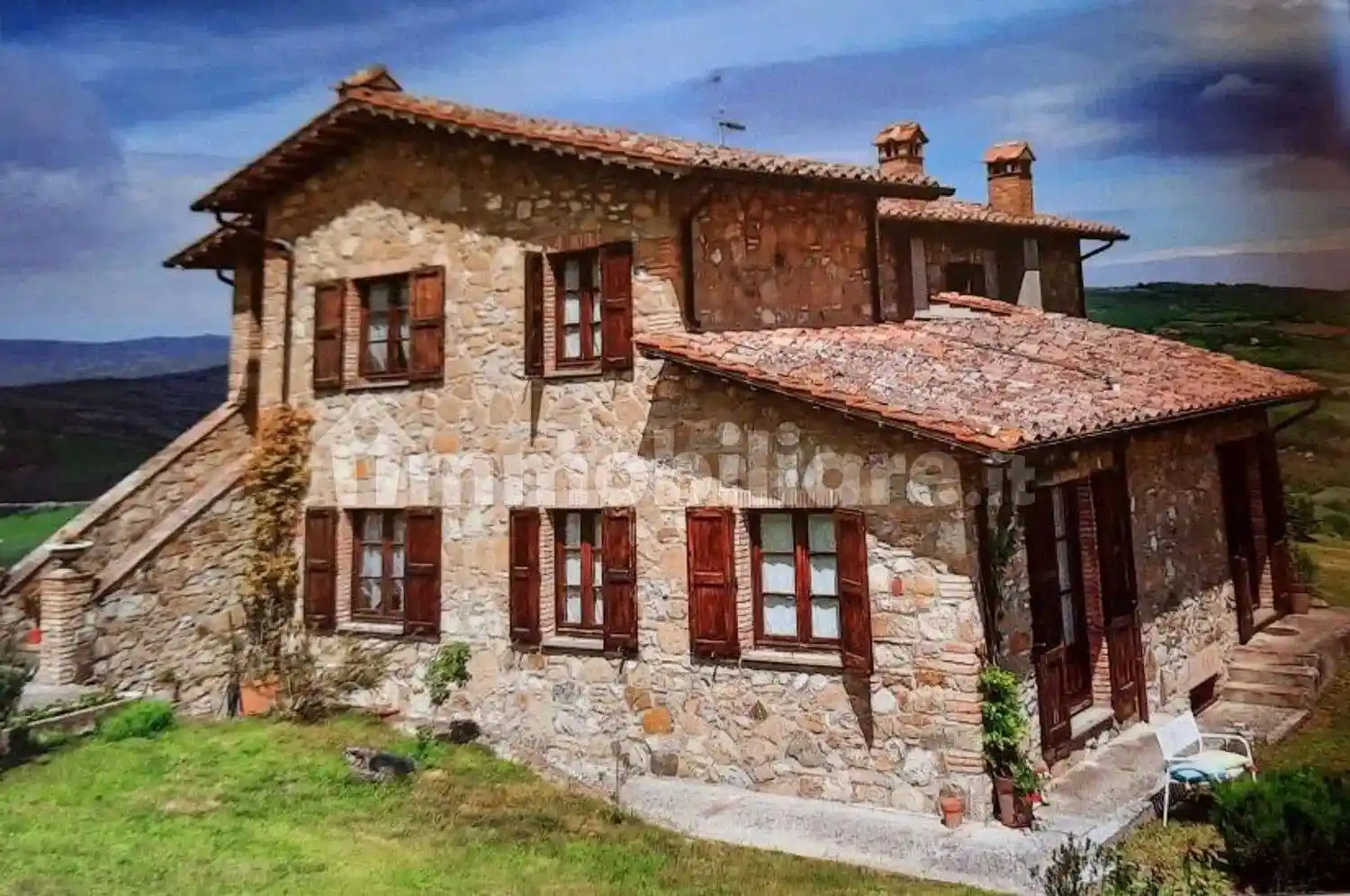 Villa in vendita a San Casciano dei Bagni