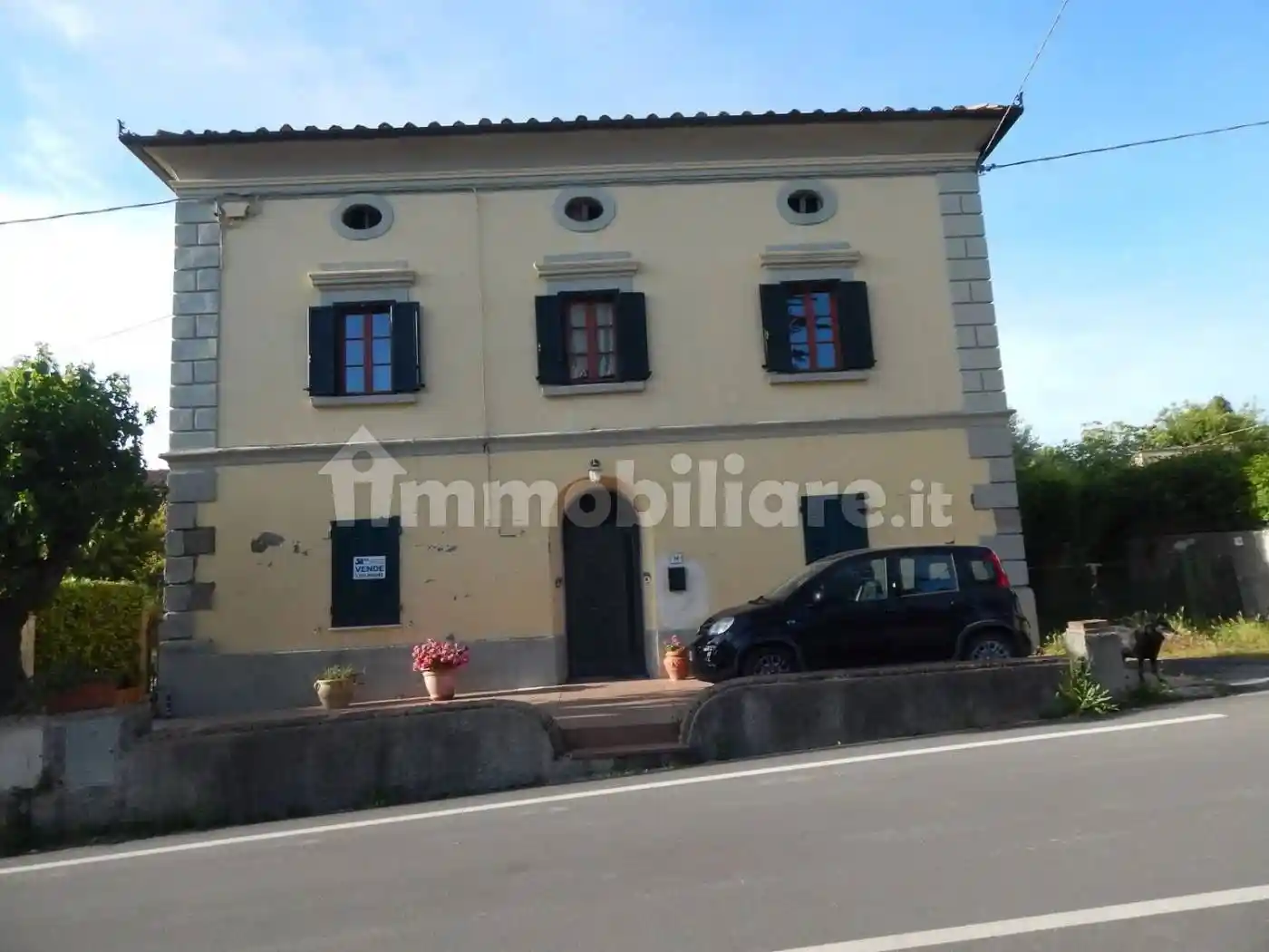 Villa in vendita a Orciano Pisano