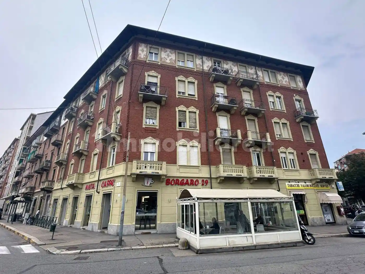 Appartamento in vendita a Torino