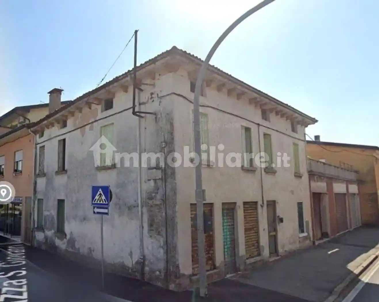 Palazzo - Edificio in vendita a Dueville