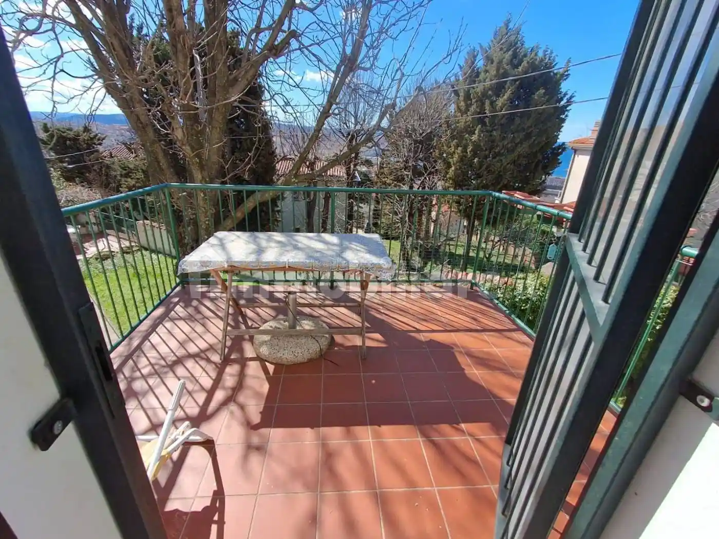 Villa in affitto a Trieste