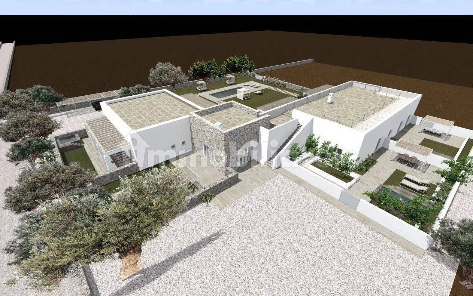 Villa in vendita a Ostuni