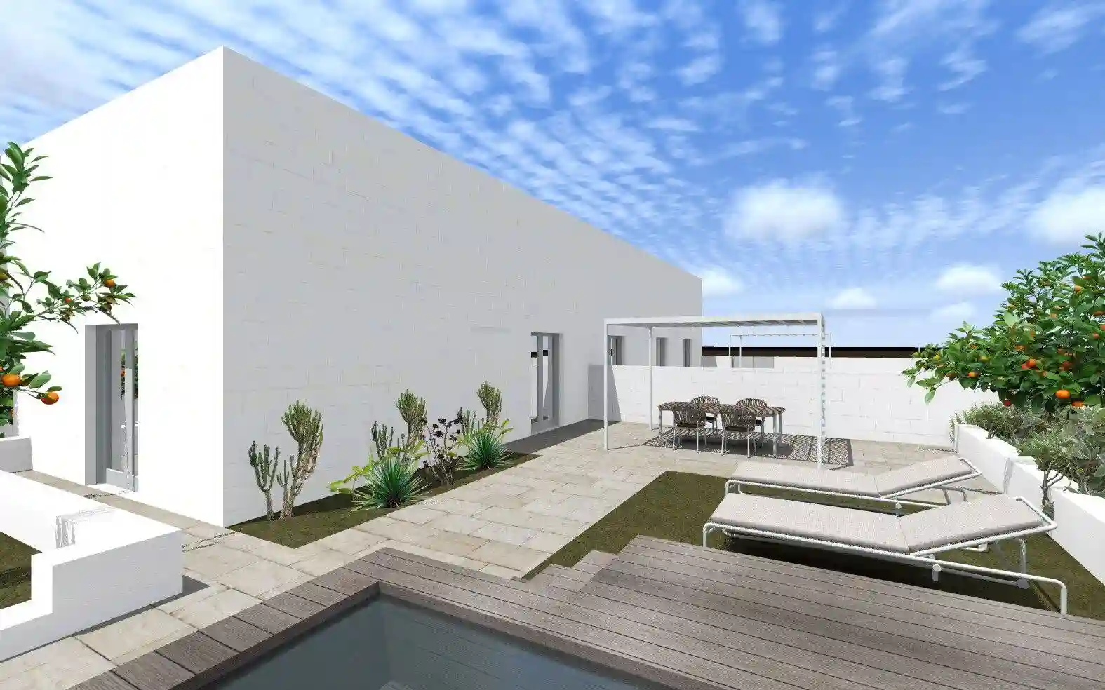 Villa - foto 3