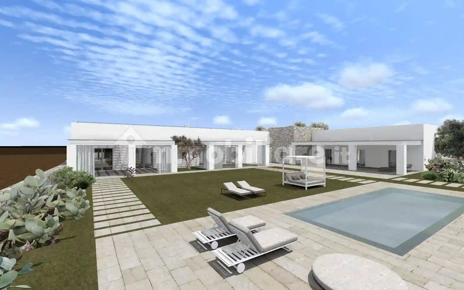 Villa - foto 4