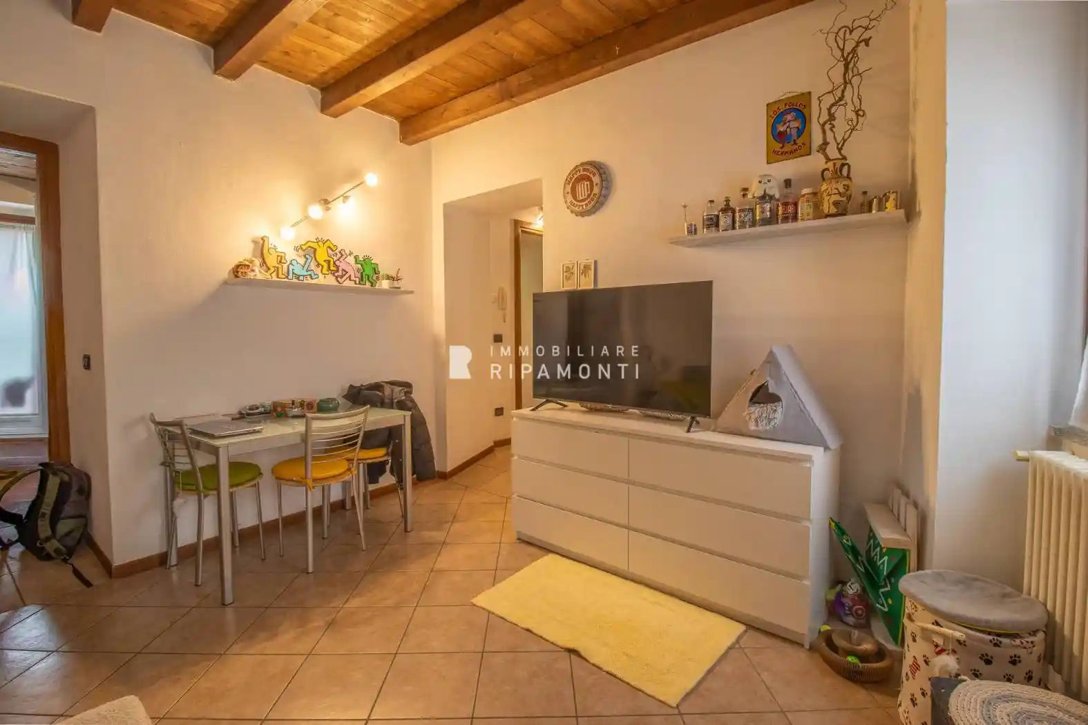 Appartamento in vendita a Colle Brianza