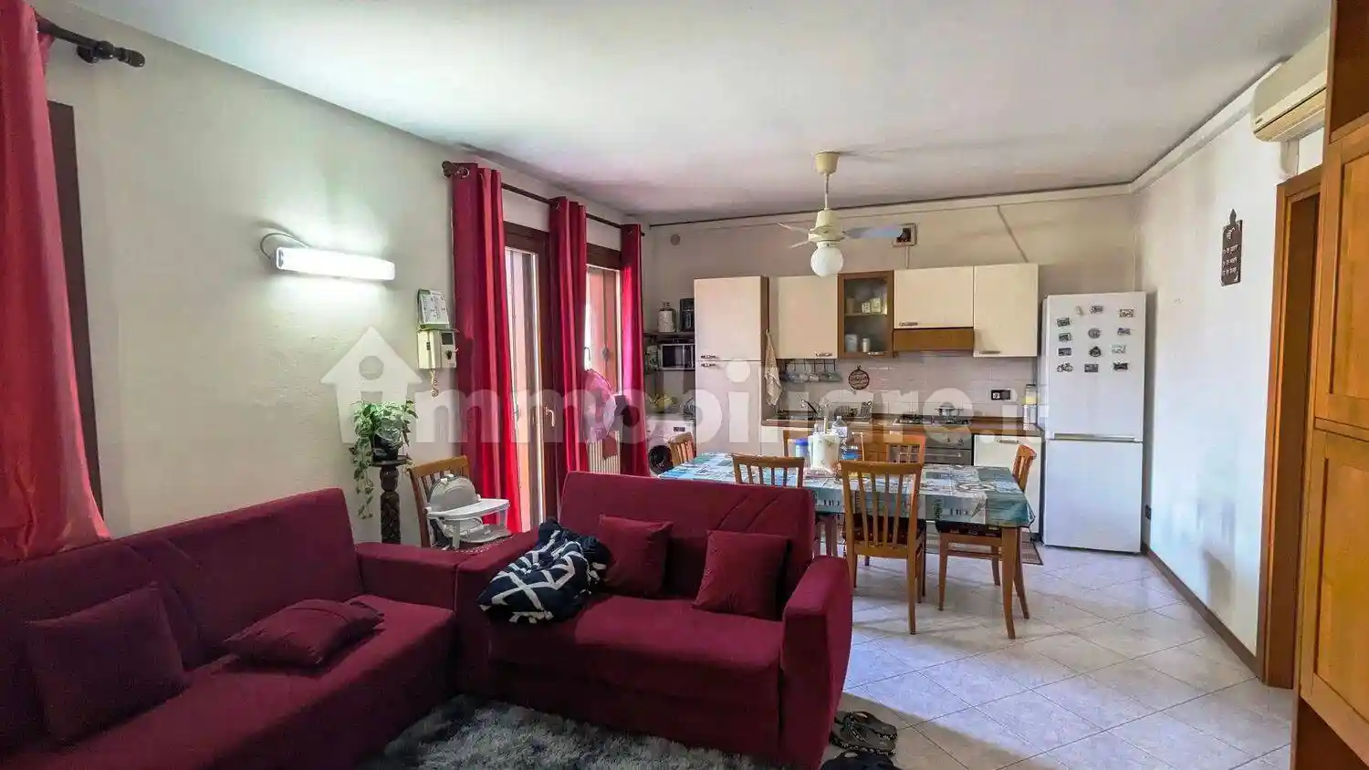 Appartamento in affitto a Monticello Conte Otto