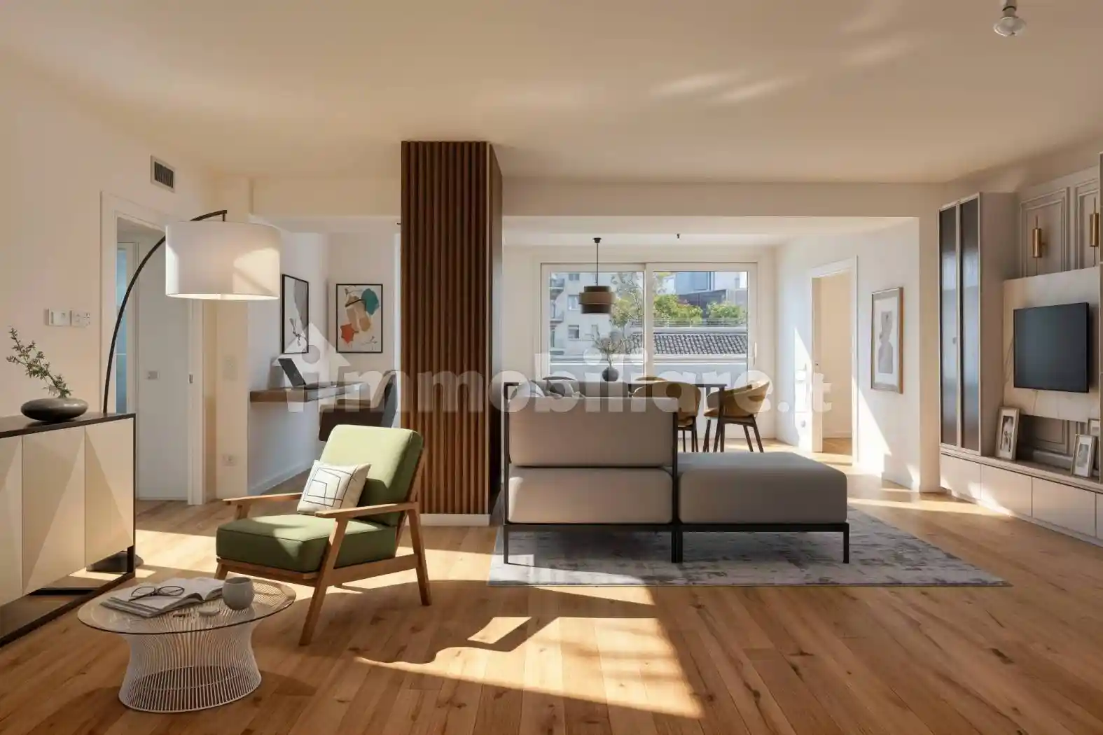 Appartamento in vendita a Busto Arsizio