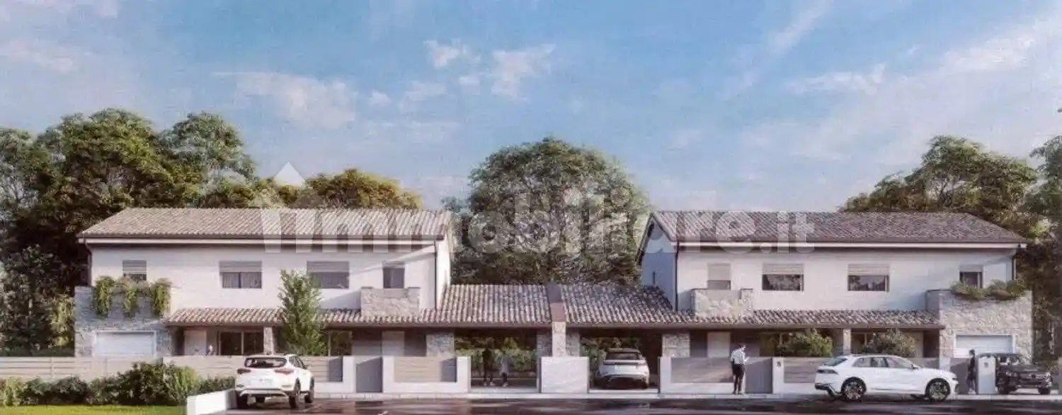 Villa in vendita a Montegaldella