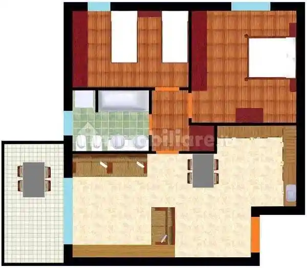 Appartamento in vendita a Sandrigo