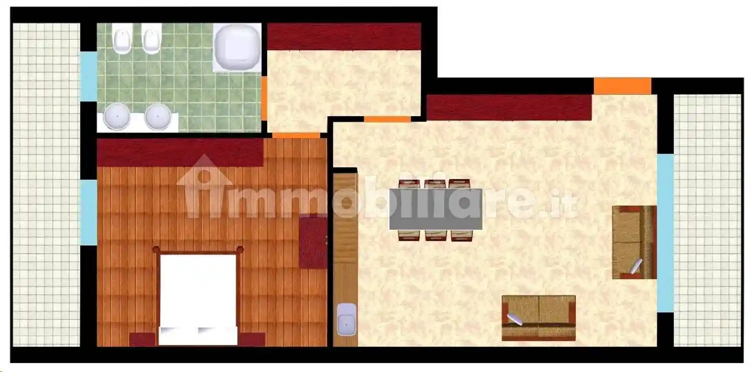 Appartamento in vendita a Isola Vicentina