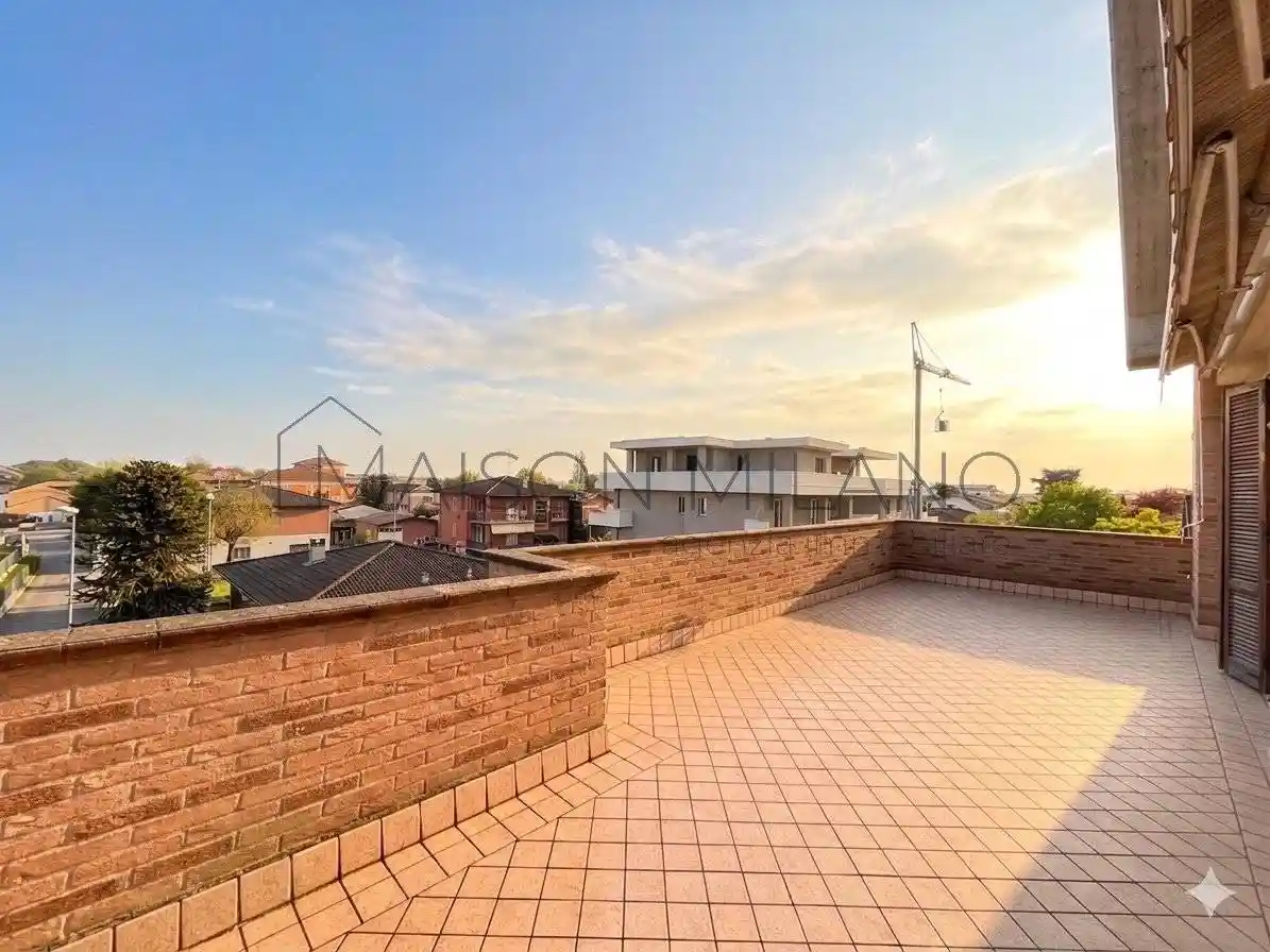 Attico - Mansarda in vendita a Belgioioso