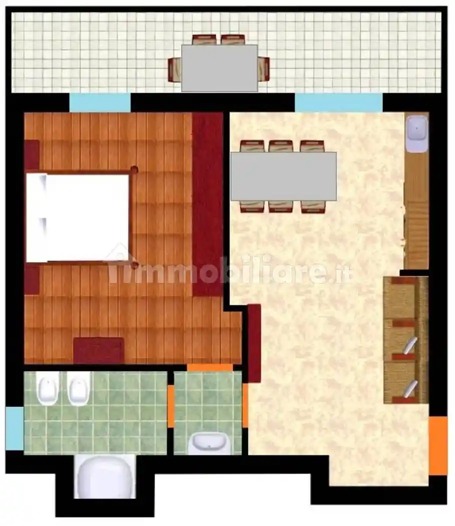 Appartamento in vendita a Vicenza