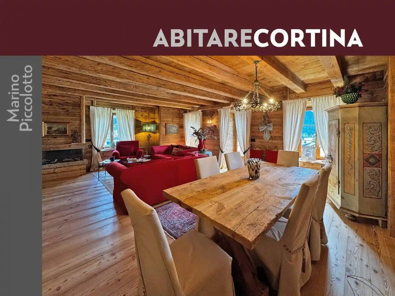 Appartamento in affitto a Cortina d'Ampezzo