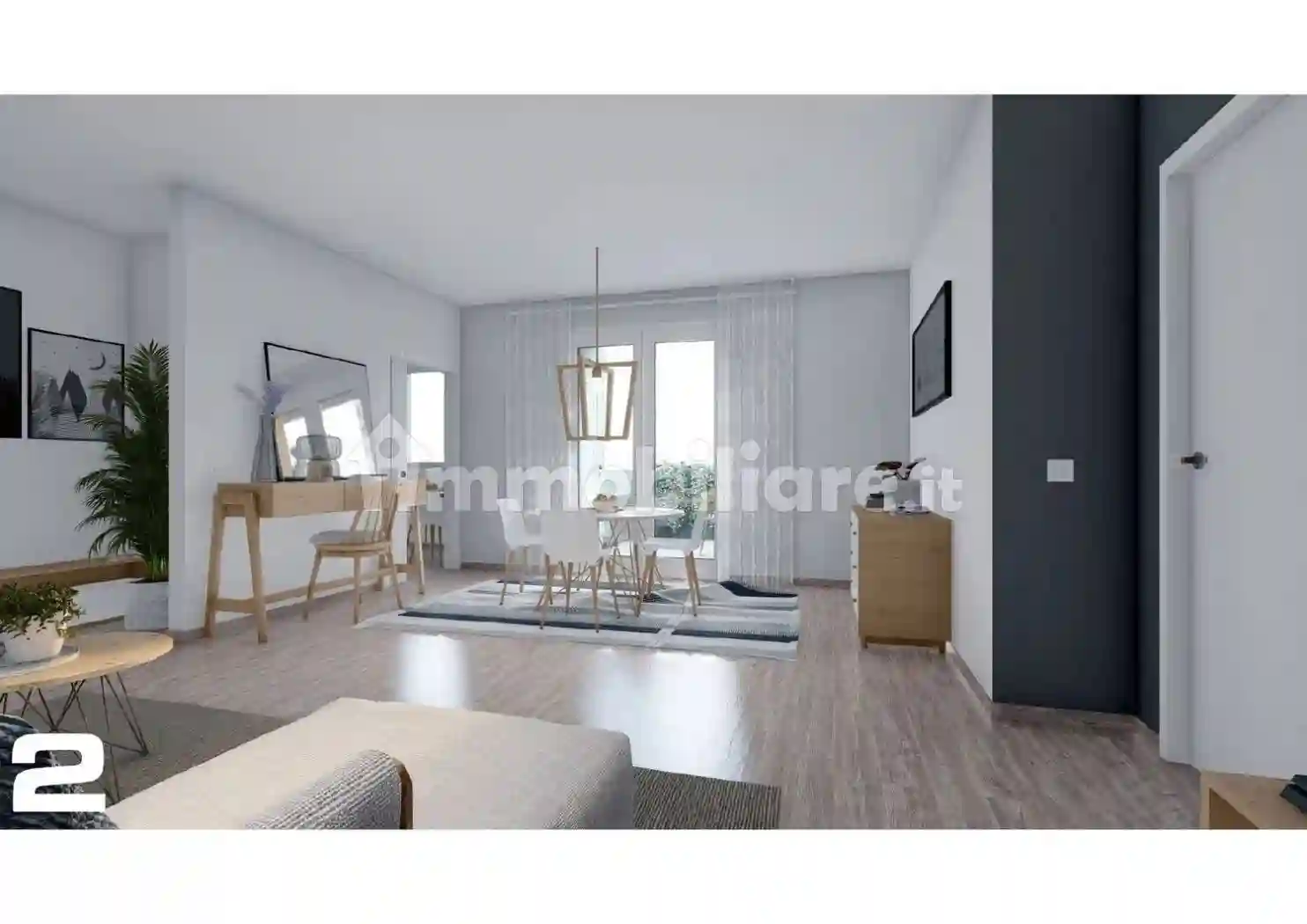 Appartamento - foto 3