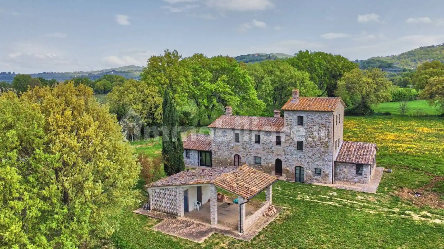 Rustico - Casale in vendita a Assisi