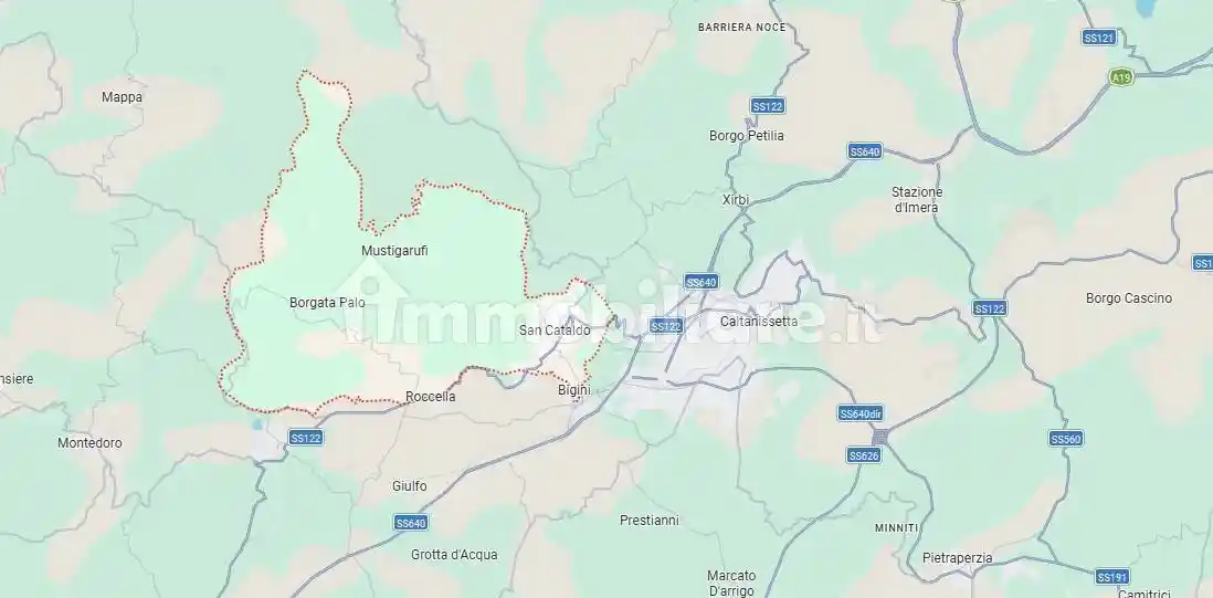 Appartamento in vendita a San Cataldo